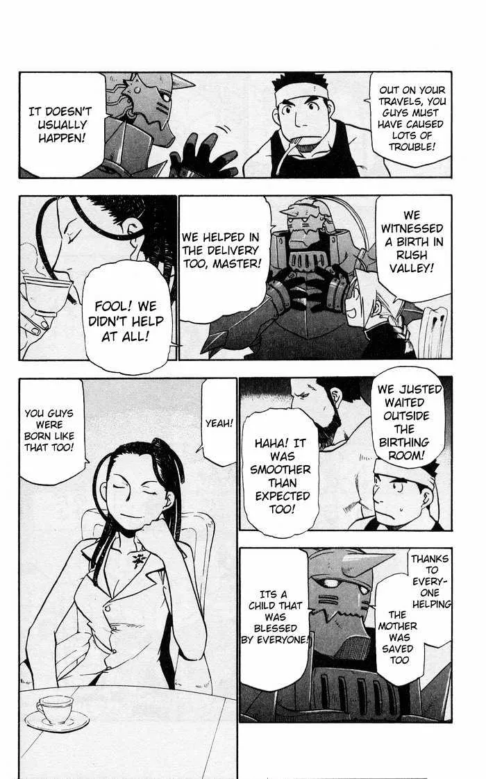 Fullmetal Alchemist - Page 15