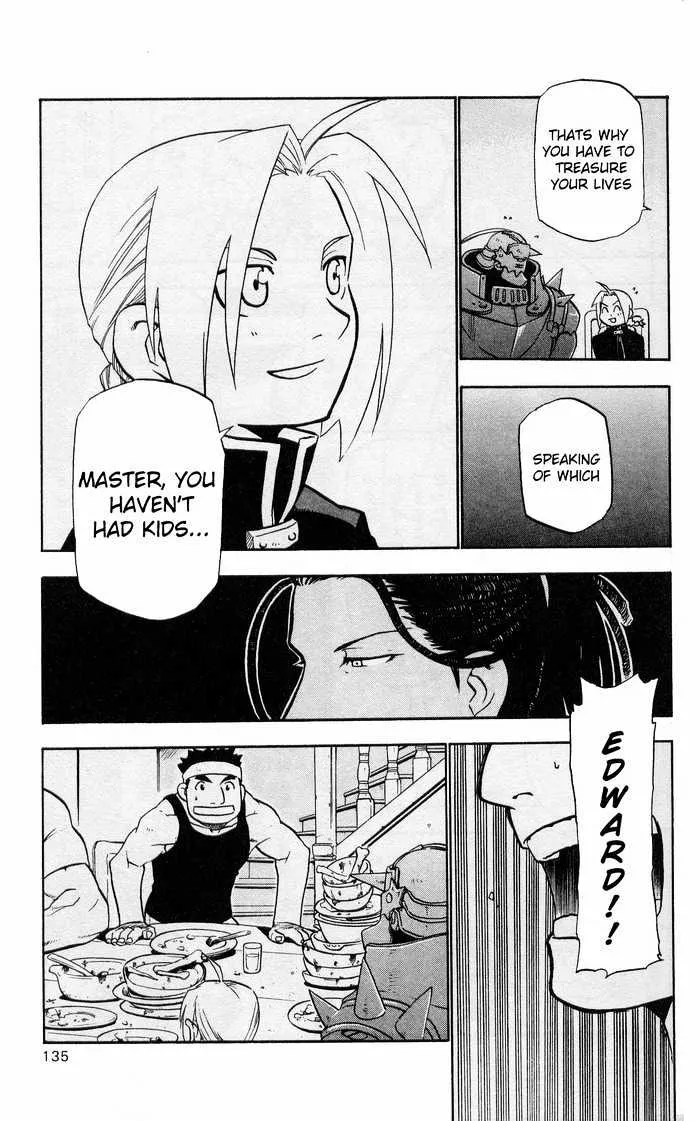 Fullmetal Alchemist - Page 16