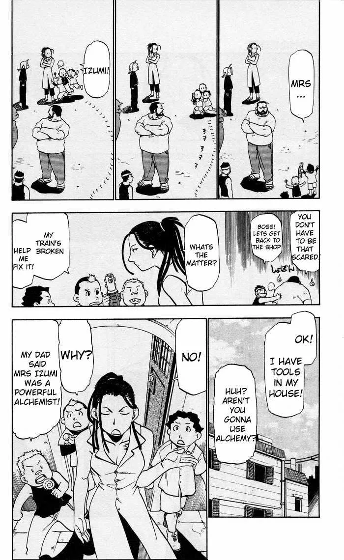 Fullmetal Alchemist - Page 23