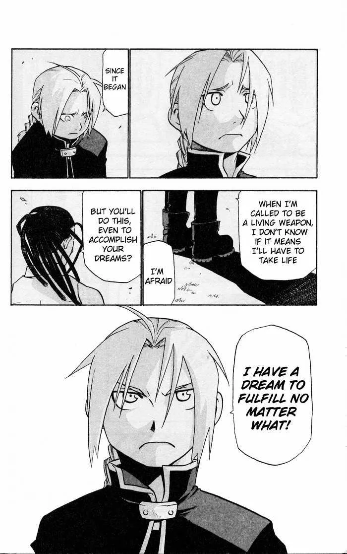 Fullmetal Alchemist - Page 29