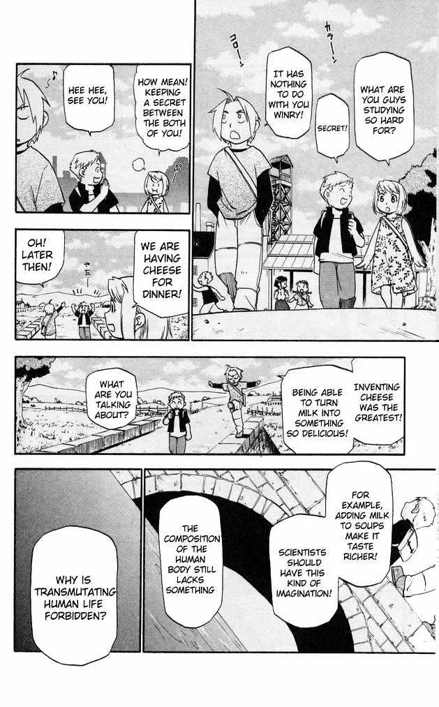 Fullmetal Alchemist - Page 12