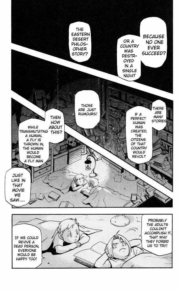 Fullmetal Alchemist - Page 13