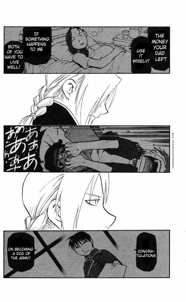 Fullmetal Alchemist - Page 2