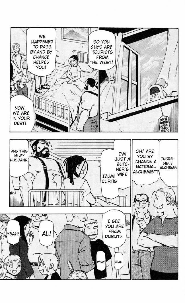 Fullmetal Alchemist - Page 20