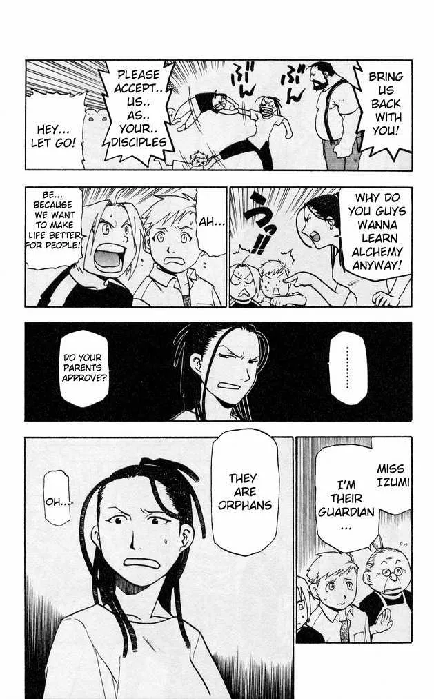 Fullmetal Alchemist - Page 22