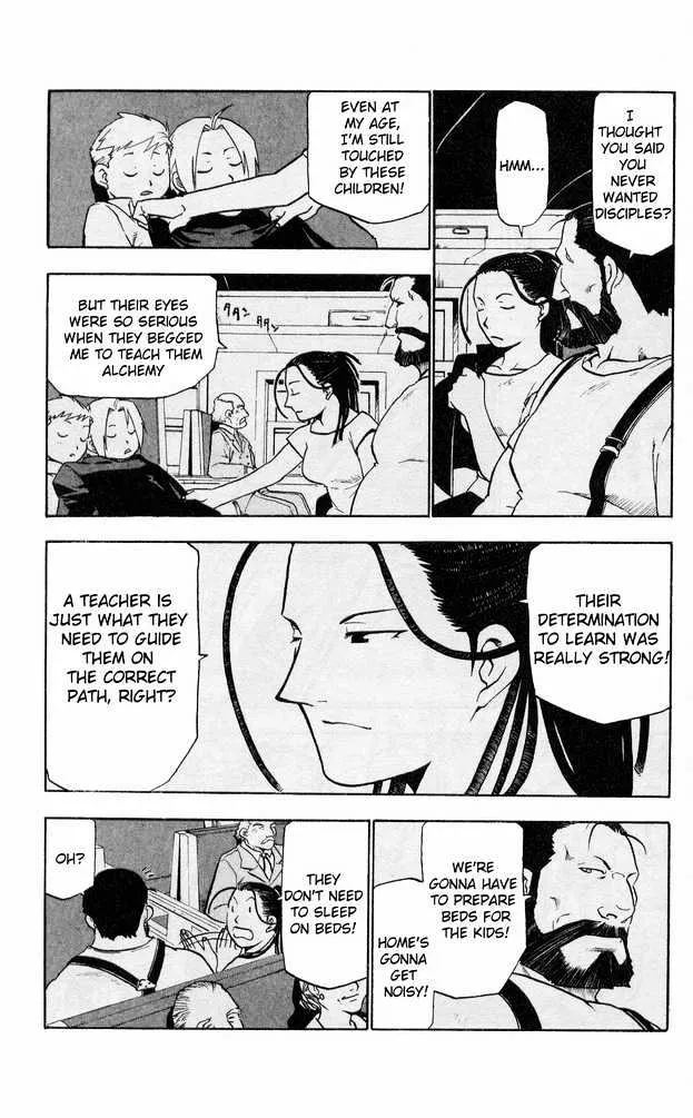 Fullmetal Alchemist - Page 26