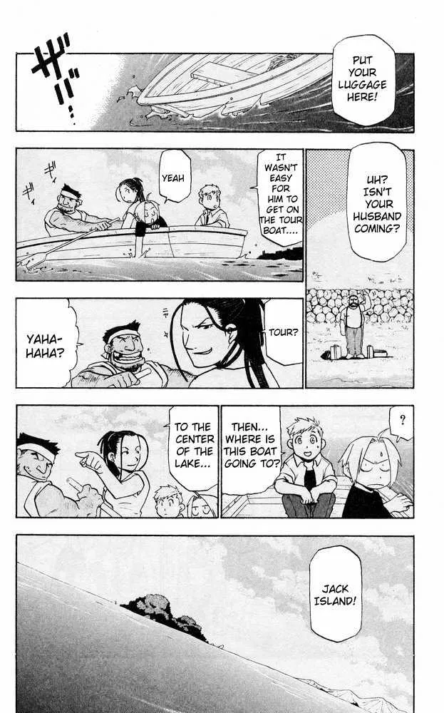 Fullmetal Alchemist - Page 29