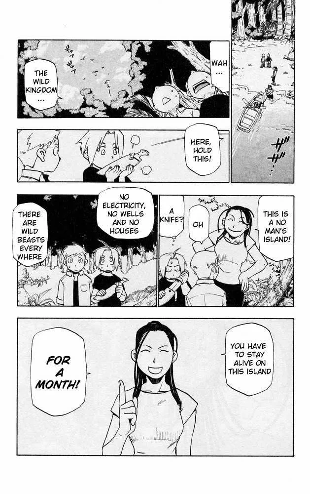 Fullmetal Alchemist - Page 30