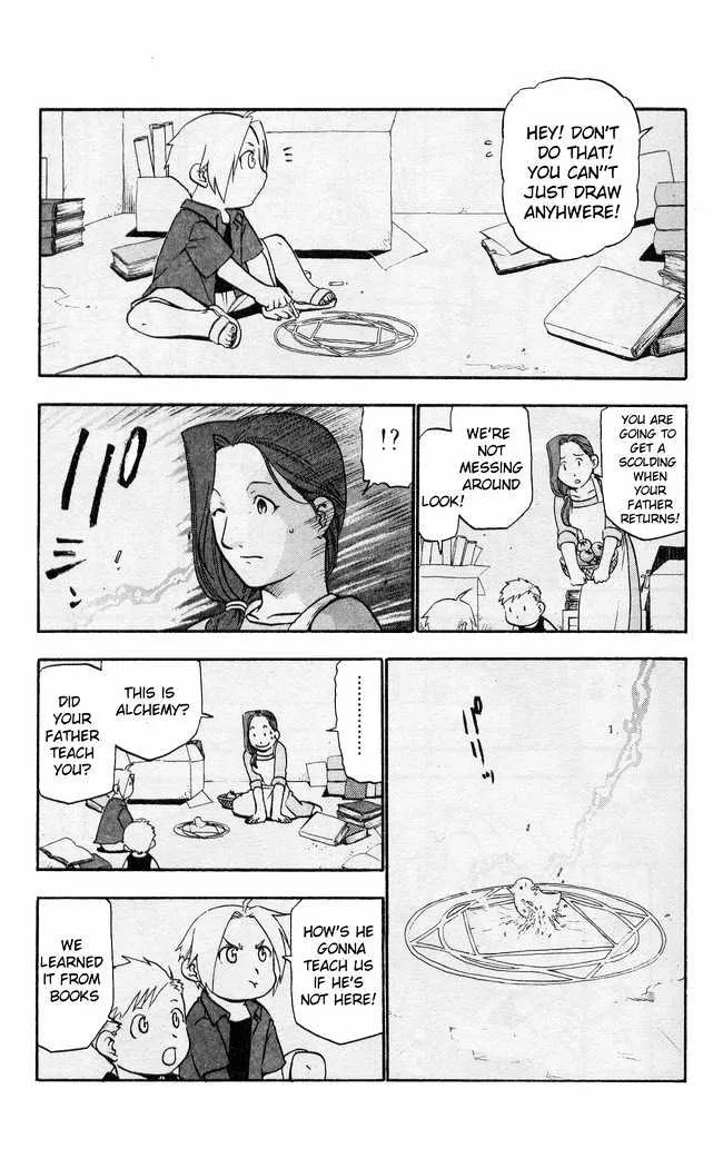 Fullmetal Alchemist - Page 5