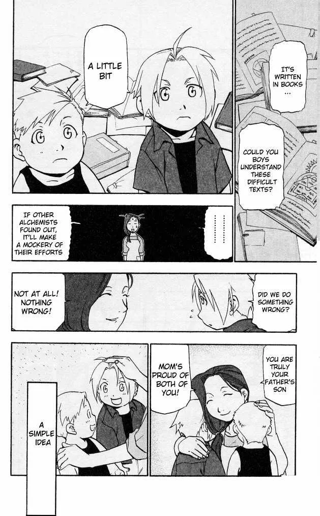 Fullmetal Alchemist - Page 6