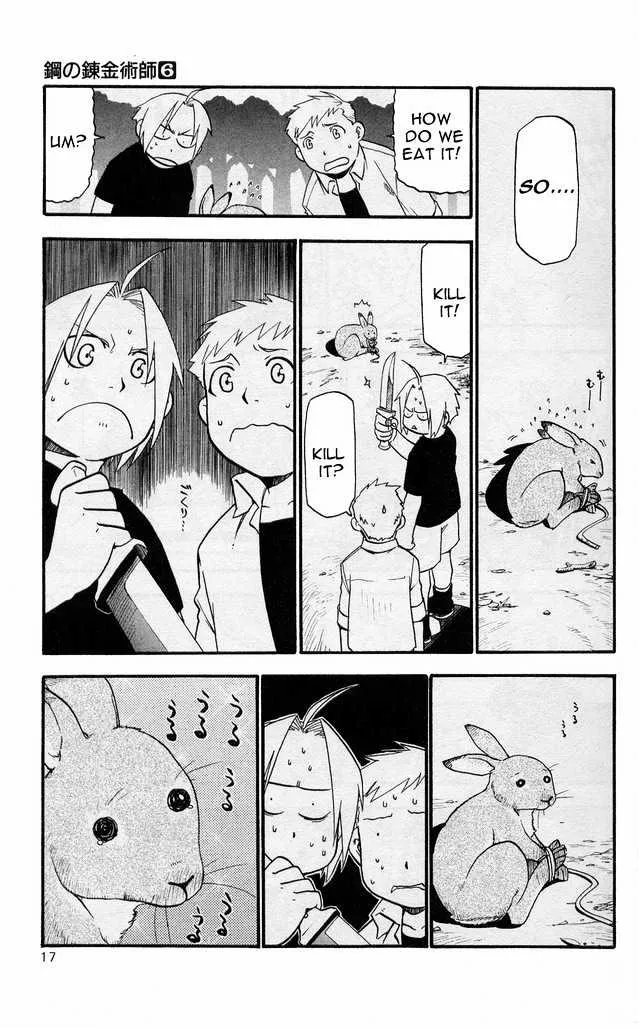 Fullmetal Alchemist - Page 11