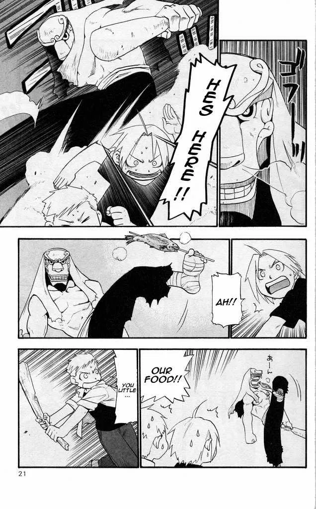 Fullmetal Alchemist - Page 15