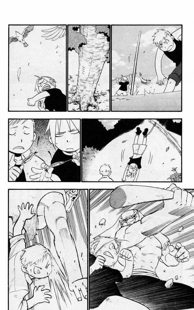 Fullmetal Alchemist - Page 20