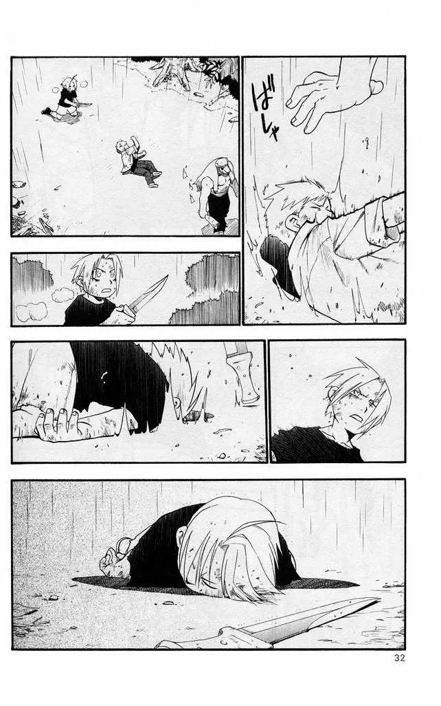 Fullmetal Alchemist - Page 26