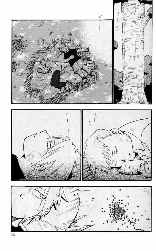 Fullmetal Alchemist - Page 27