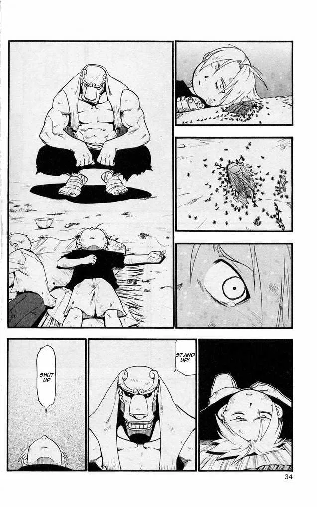 Fullmetal Alchemist - Page 28