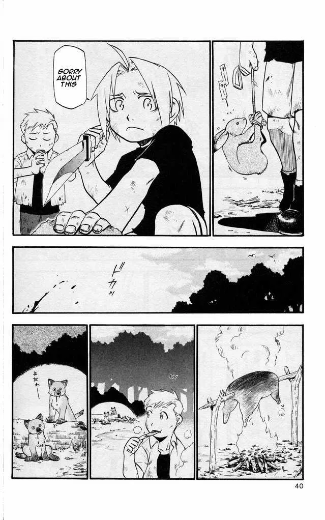 Fullmetal Alchemist - Page 34