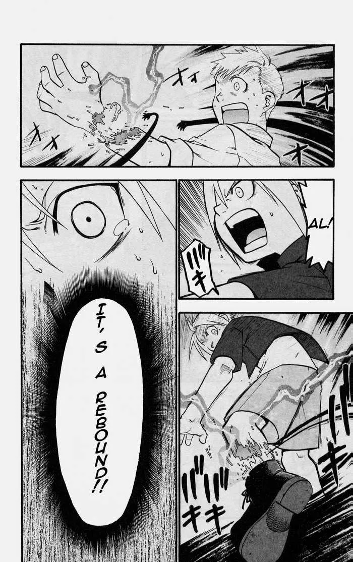 Fullmetal Alchemist - Page 22