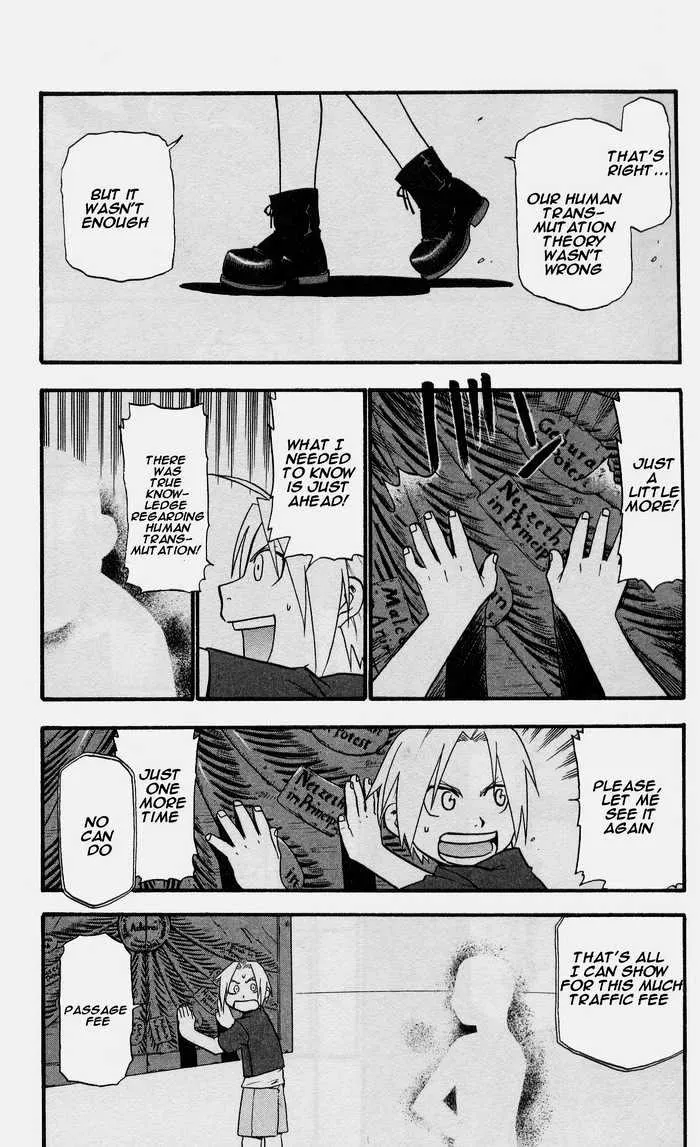 Fullmetal Alchemist - Page 35