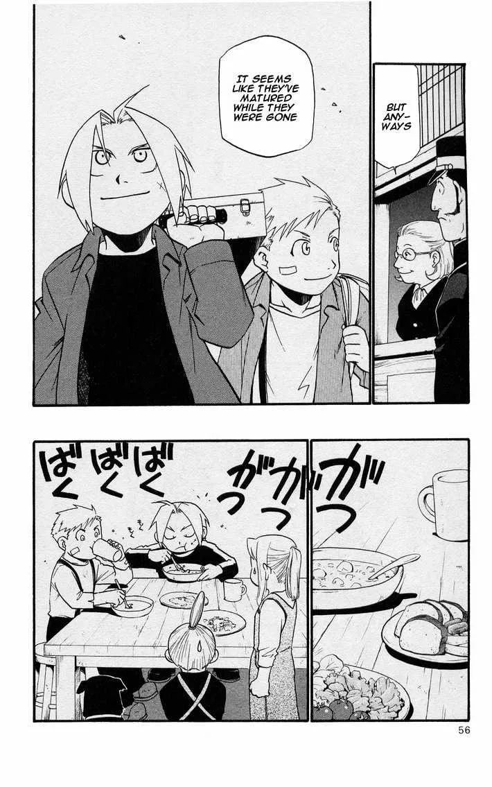 Fullmetal Alchemist - Page 4