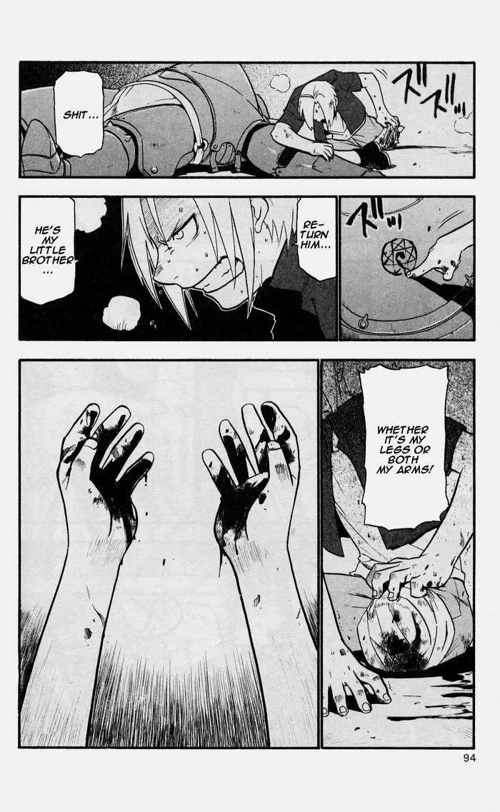 Fullmetal Alchemist - Page 41