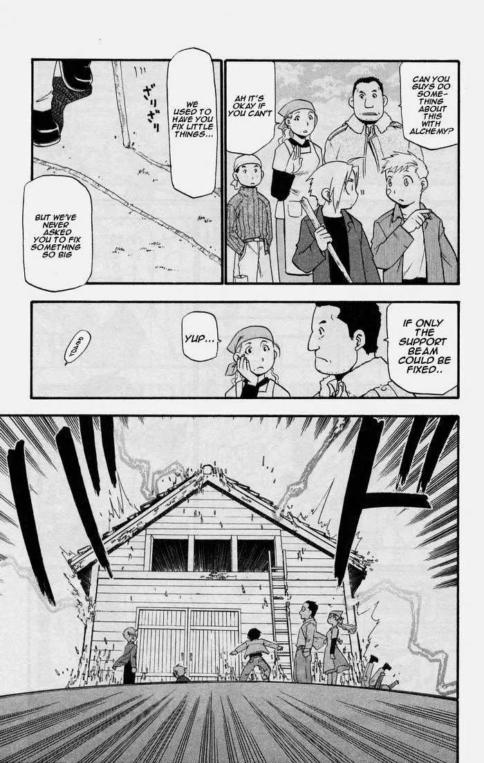 Fullmetal Alchemist - Page 7