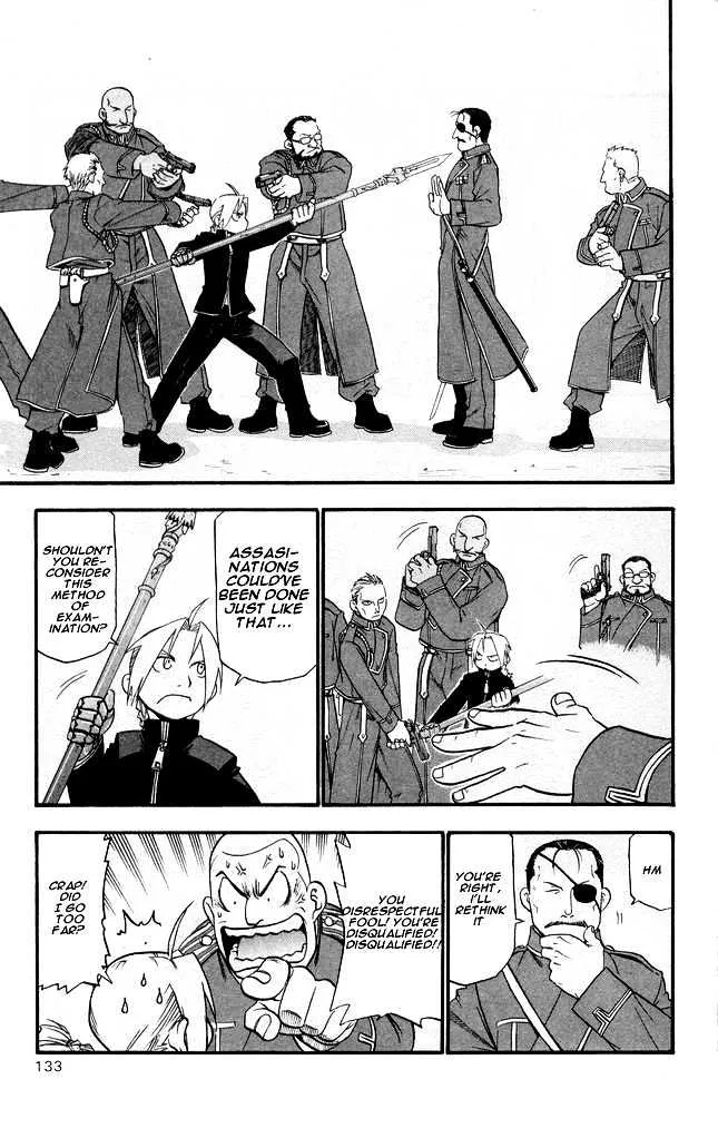 Fullmetal Alchemist - Page 35