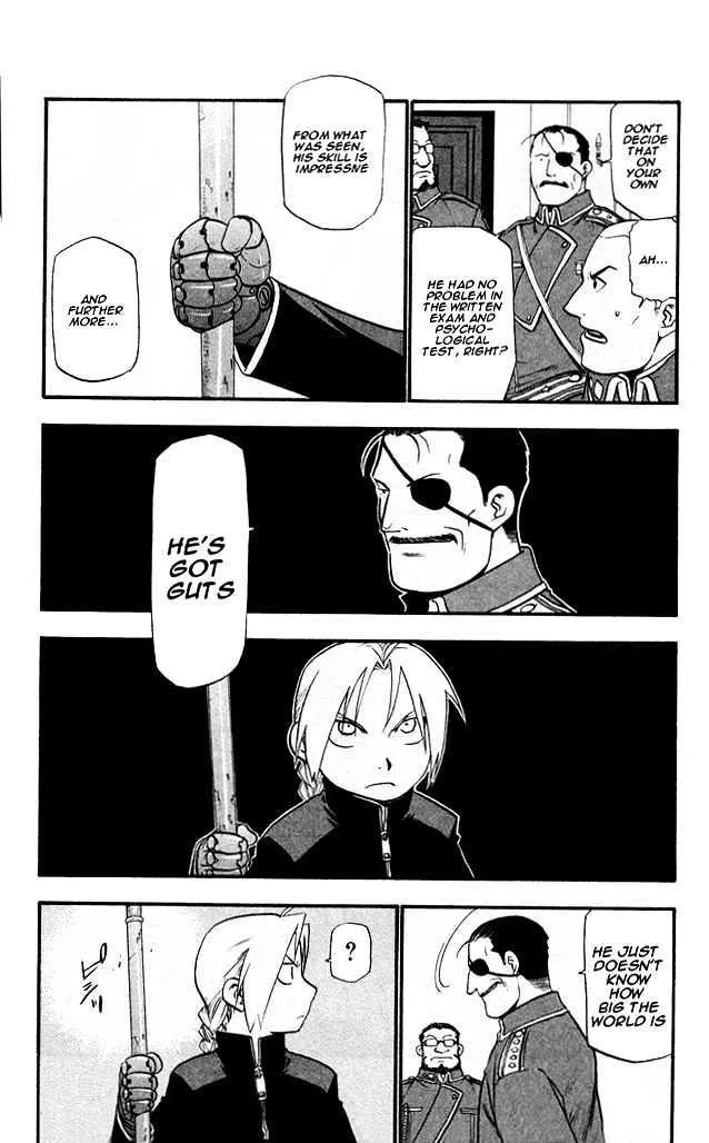 Fullmetal Alchemist - Page 36