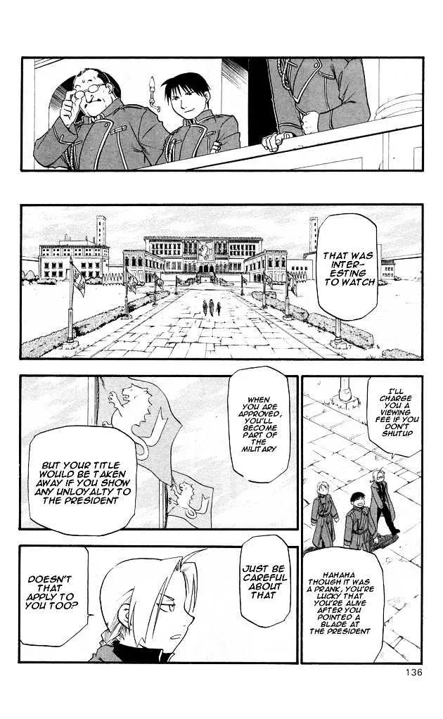 Fullmetal Alchemist - Page 38