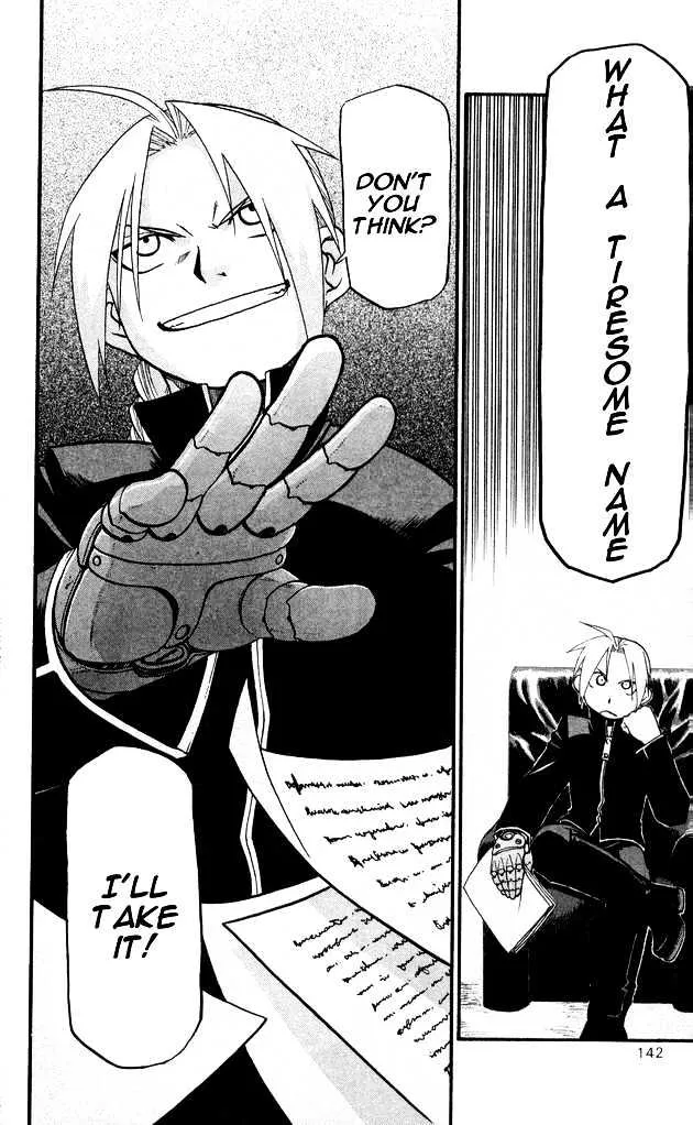 Fullmetal Alchemist - Page 43