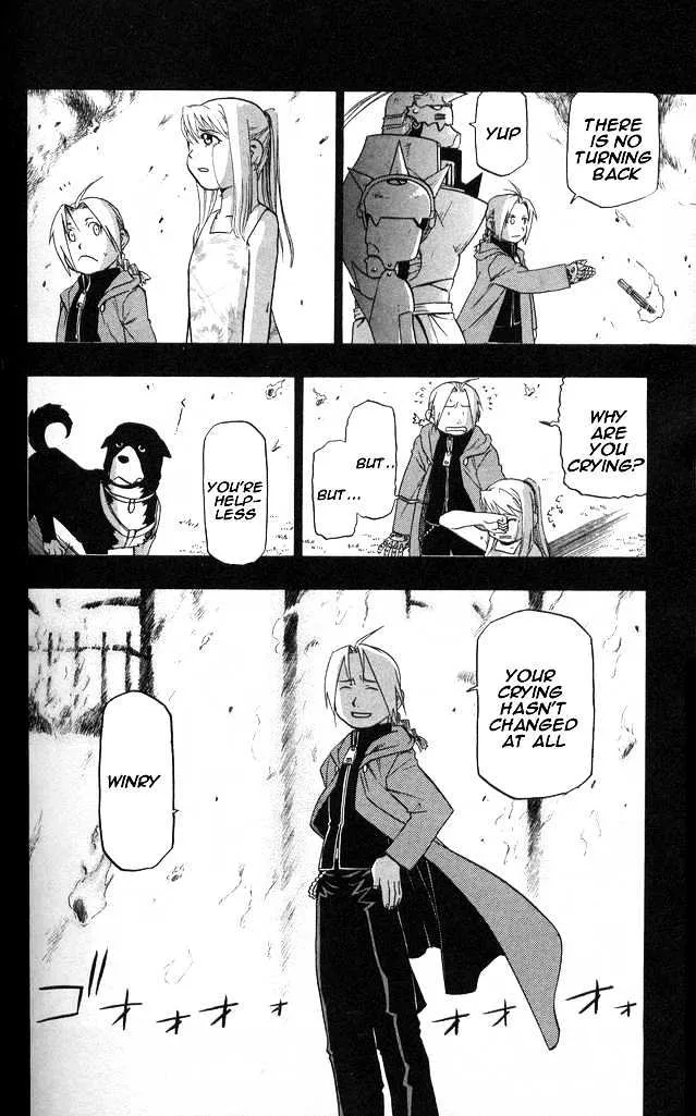 Fullmetal Alchemist - Page 45