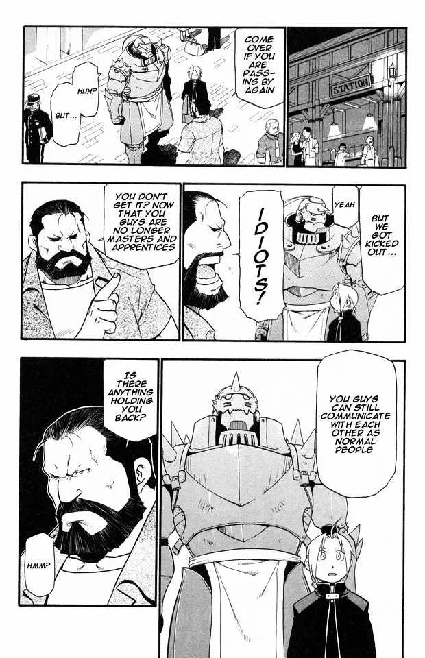 Fullmetal Alchemist - Page 12