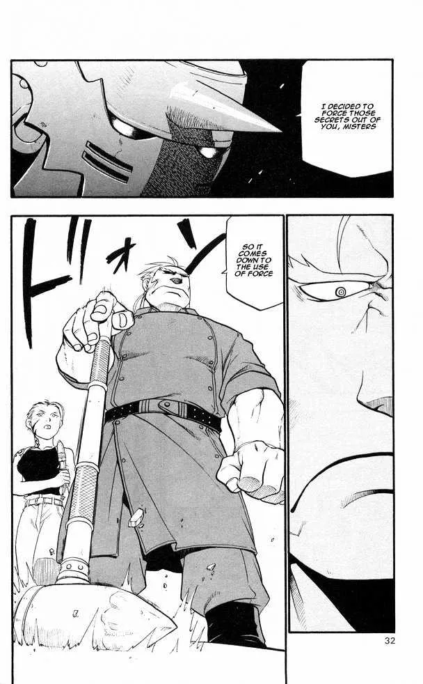 Fullmetal Alchemist - Page 30