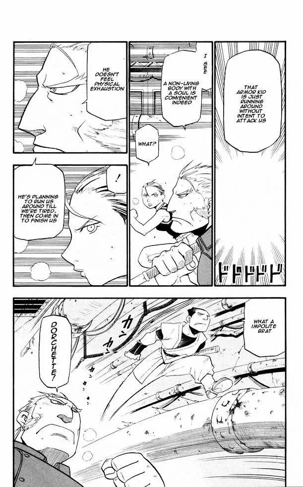 Fullmetal Alchemist - Page 34