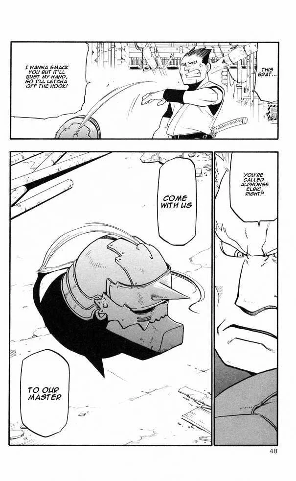 Fullmetal Alchemist - Page 46