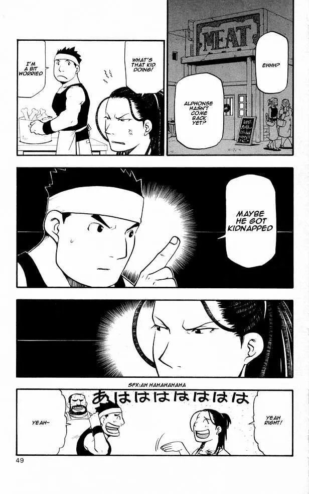 Fullmetal Alchemist - Page 1