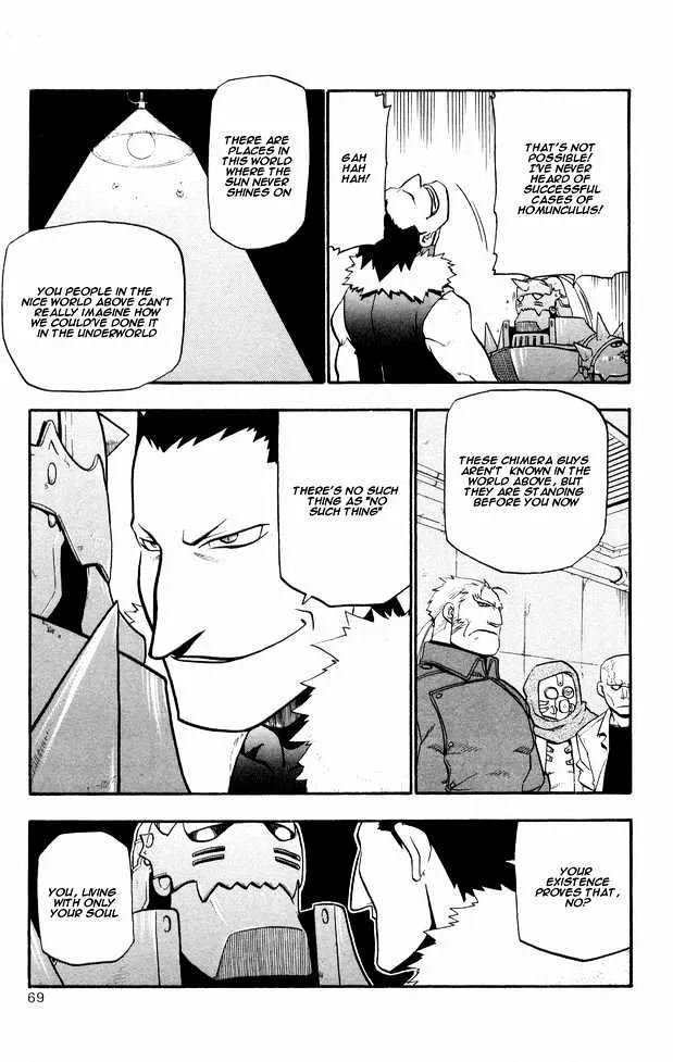 Fullmetal Alchemist - Page 20