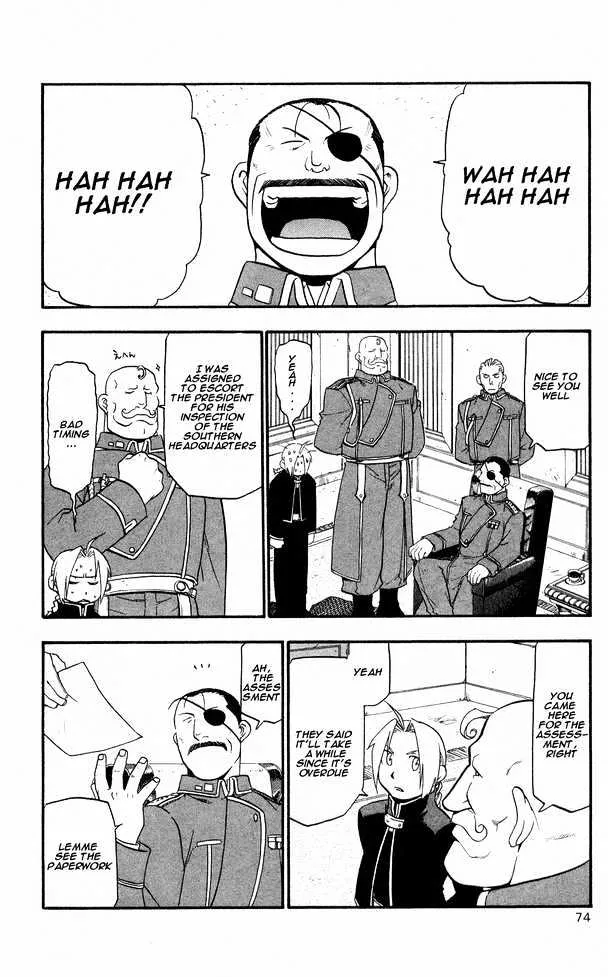 Fullmetal Alchemist - Page 25