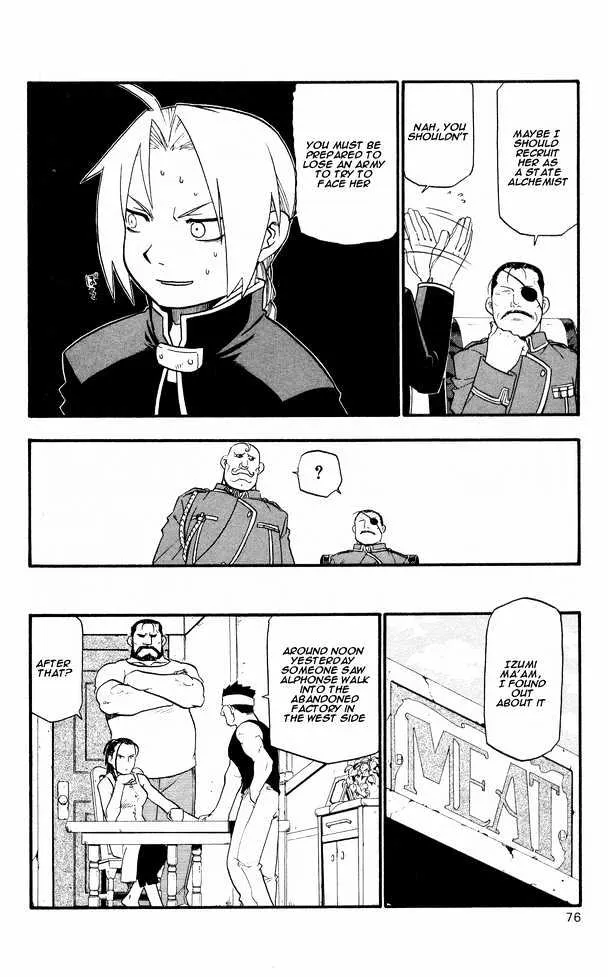 Fullmetal Alchemist - Page 27