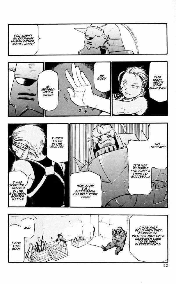 Fullmetal Alchemist - Page 4