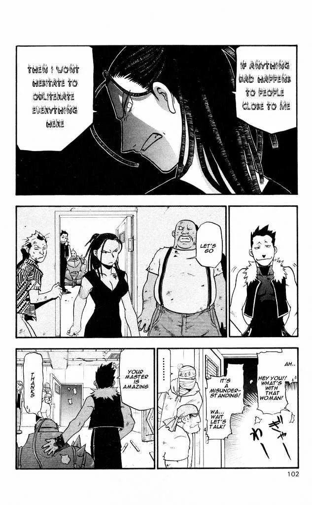 Fullmetal Alchemist - Page 11