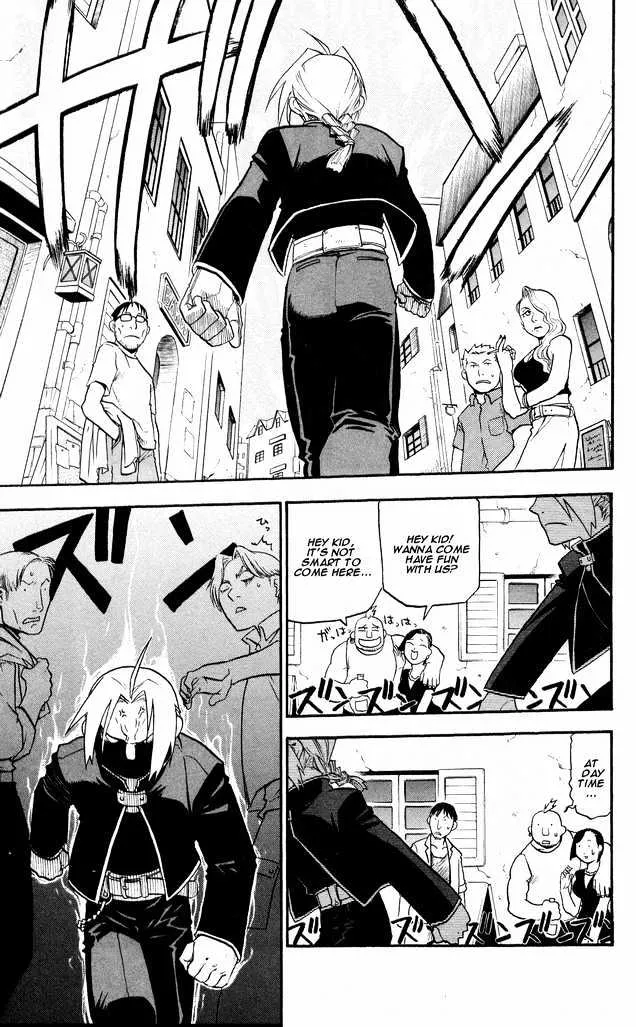 Fullmetal Alchemist - Page 22