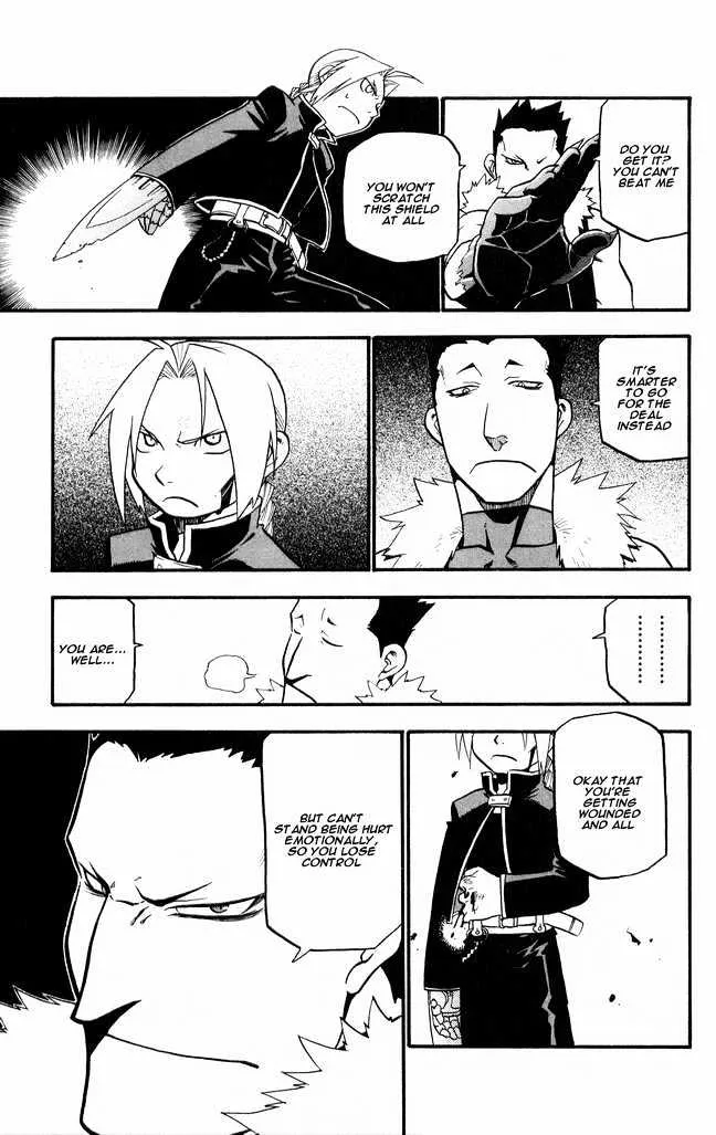 Fullmetal Alchemist - Page 37