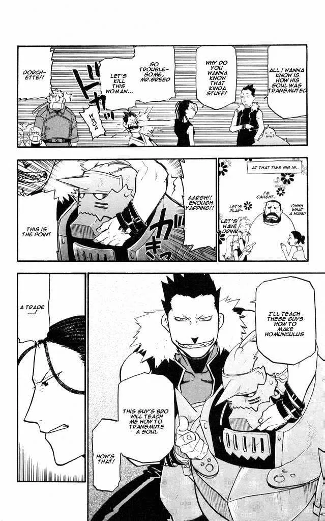 Fullmetal Alchemist - Page 9