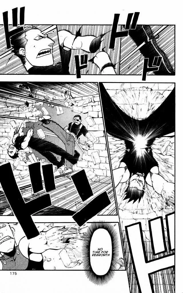 Fullmetal Alchemist - Page 40