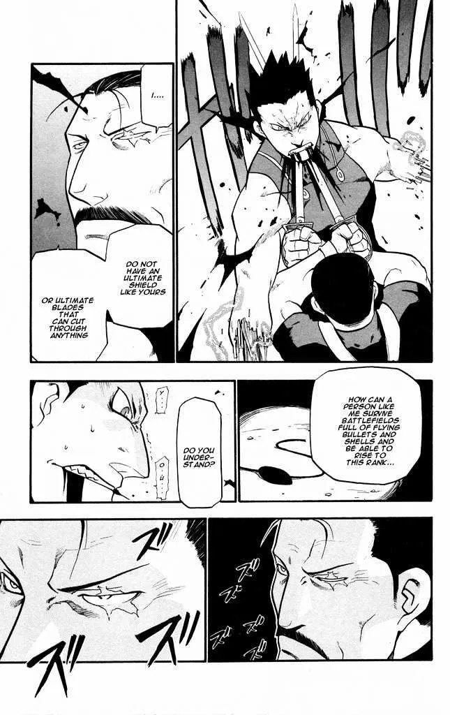 Fullmetal Alchemist - Page 42