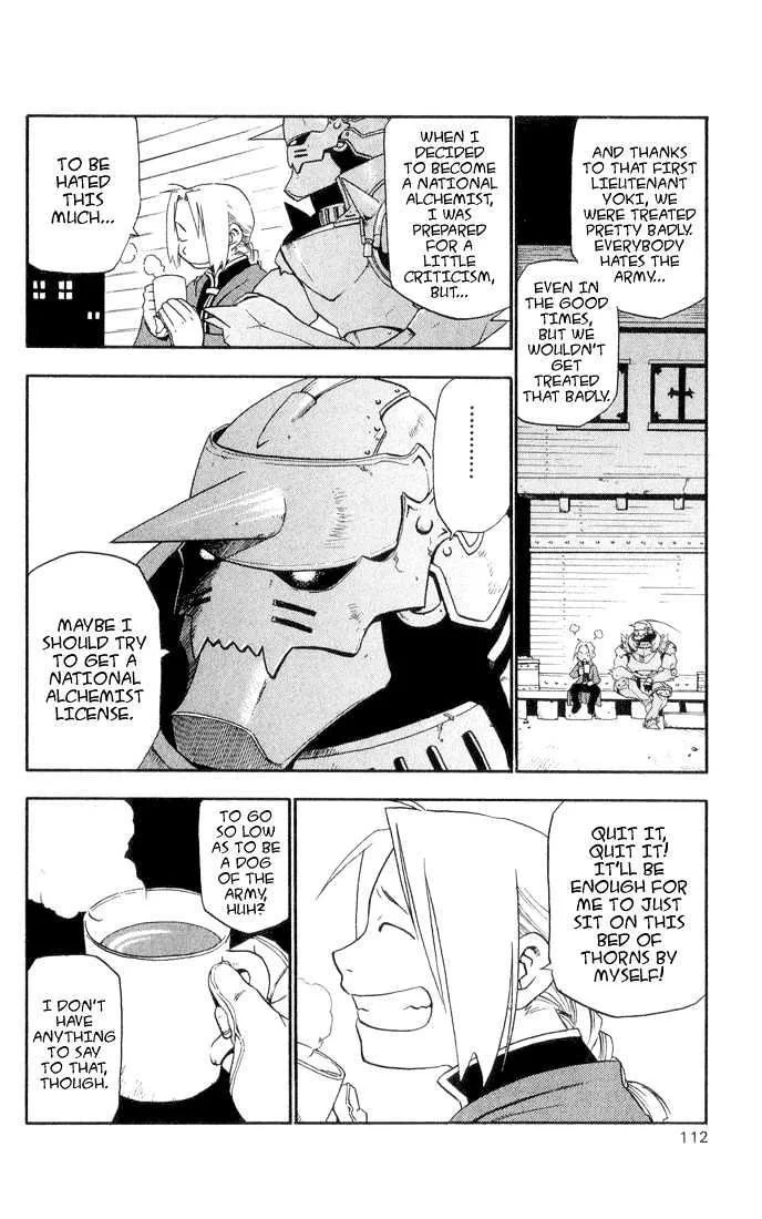 Fullmetal Alchemist - Page 13