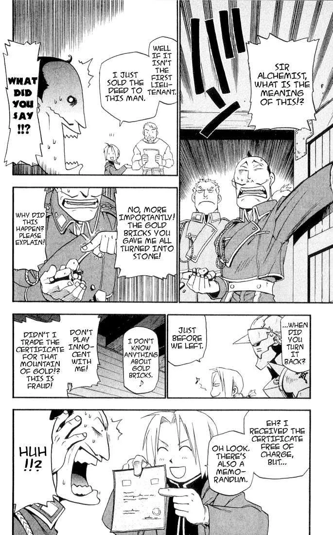 Fullmetal Alchemist - Page 37