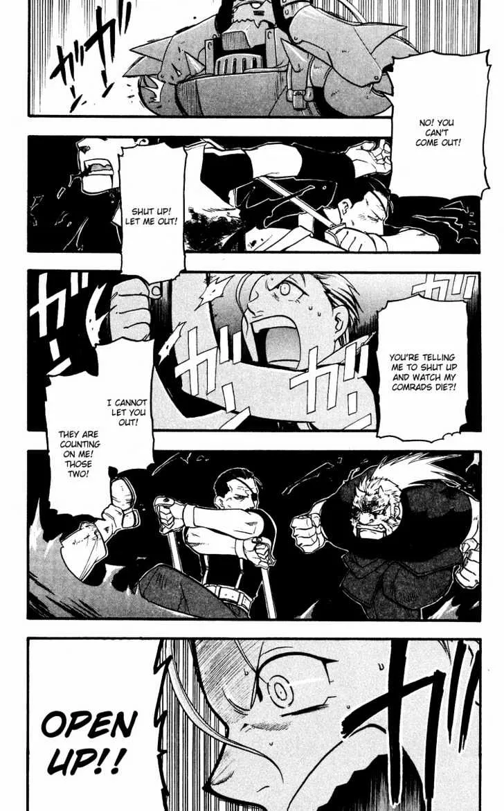 Fullmetal Alchemist - Page 16