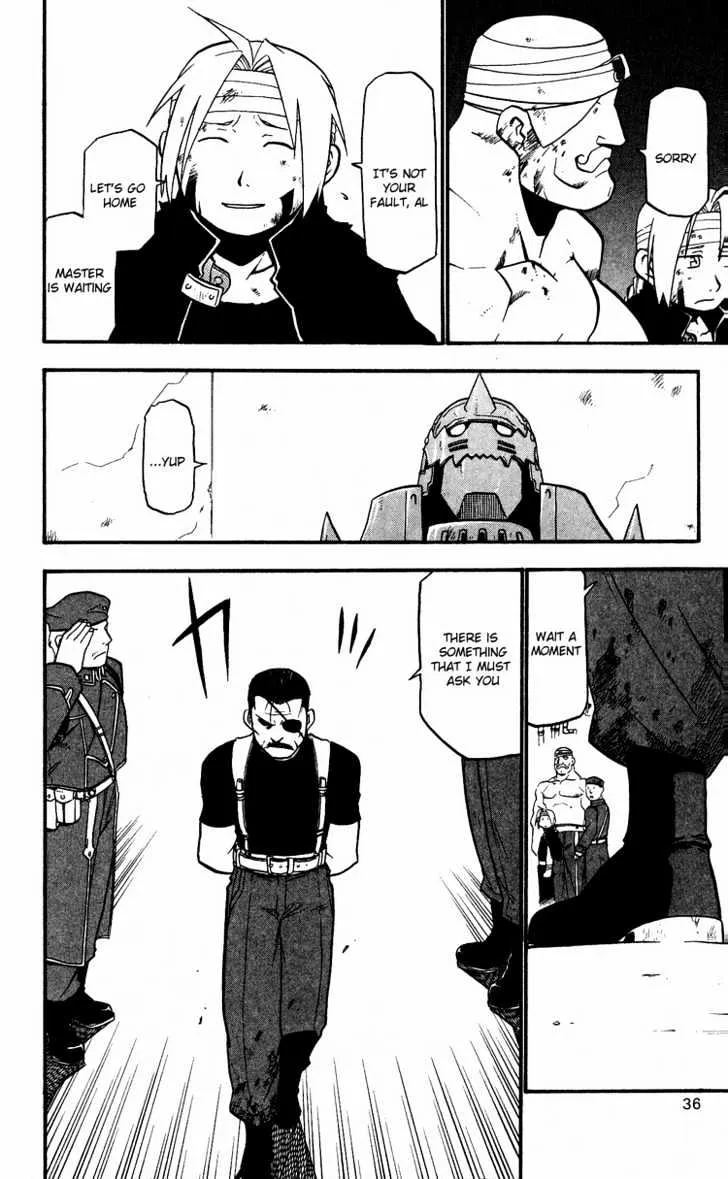 Fullmetal Alchemist - Page 28